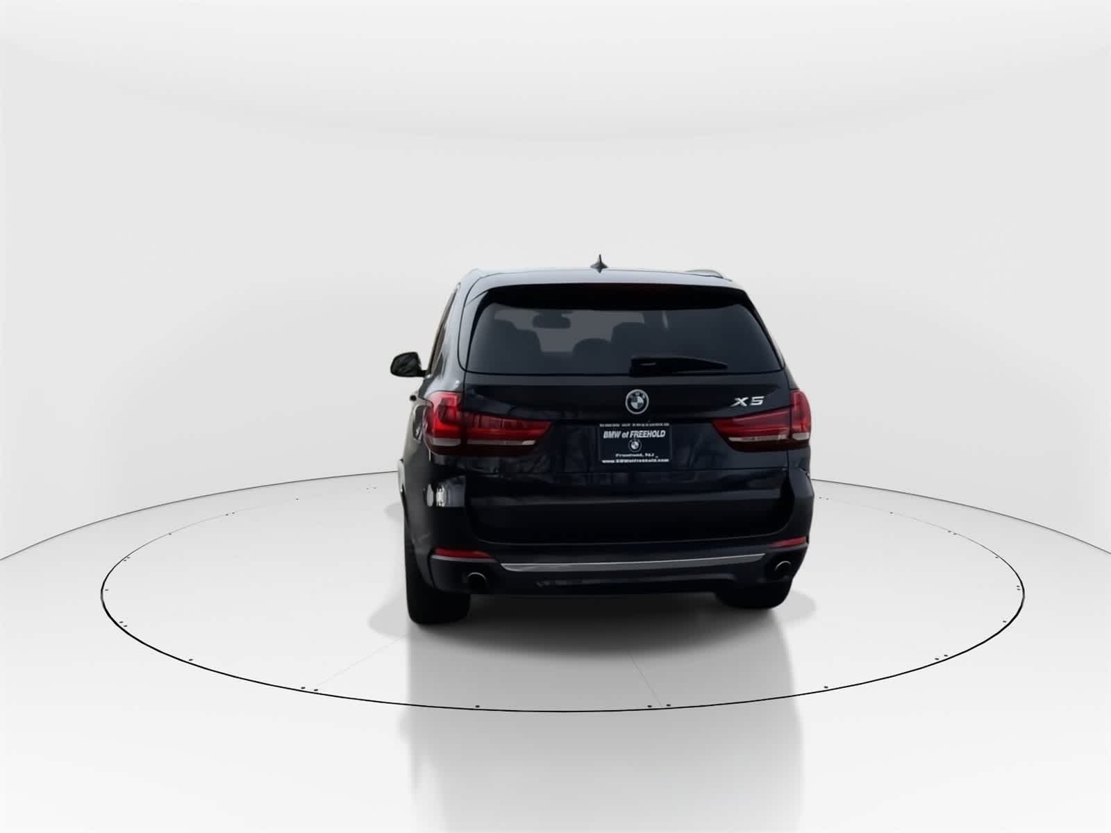 Thumbnail: 2016 BMW X5 - 8