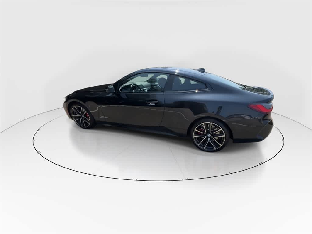Thumbnail: 2022 BMW 4 Series - 6