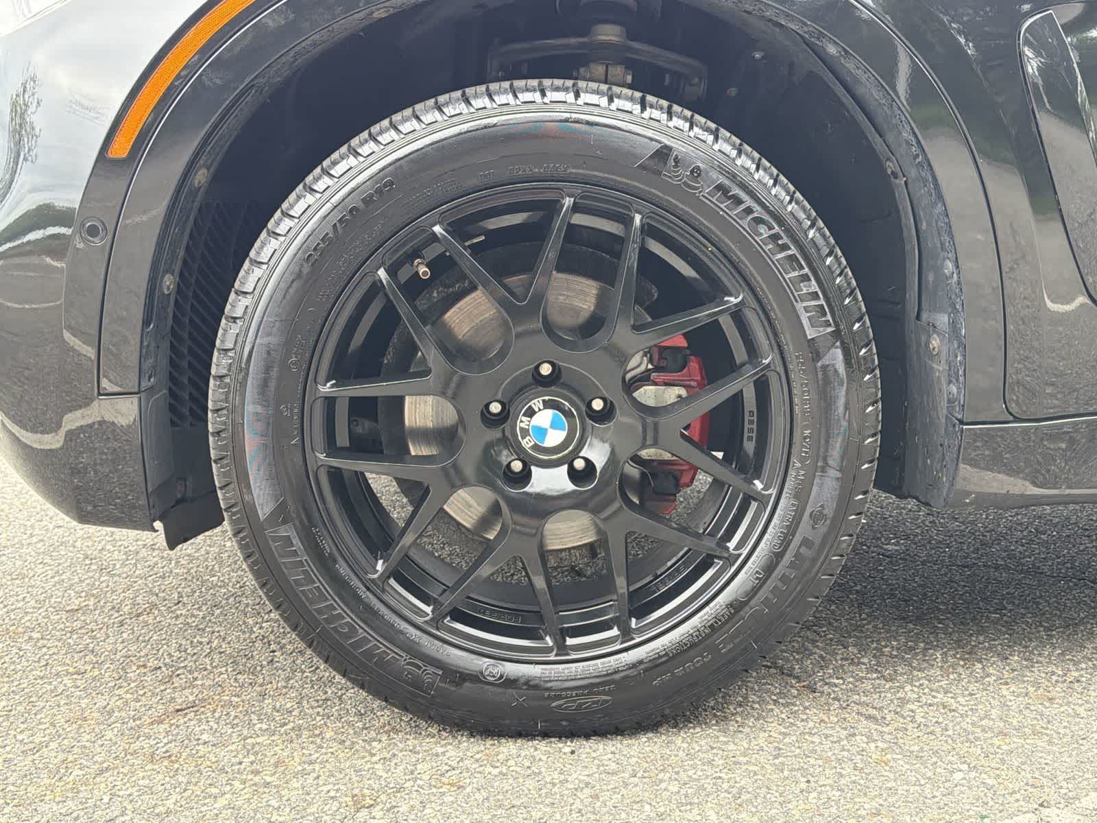 Thumbnail: 2018 BMW X6 - 16