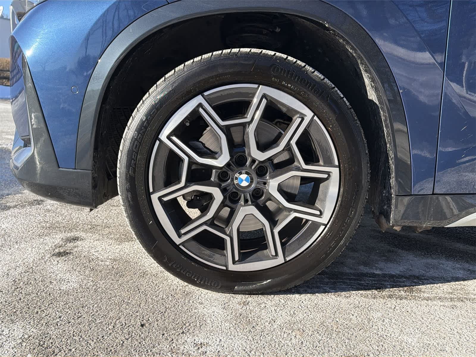 Thumbnail: 2025 BMW X1 - 16