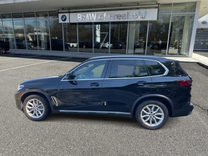 2021 BMW X5 xDrive40i 5