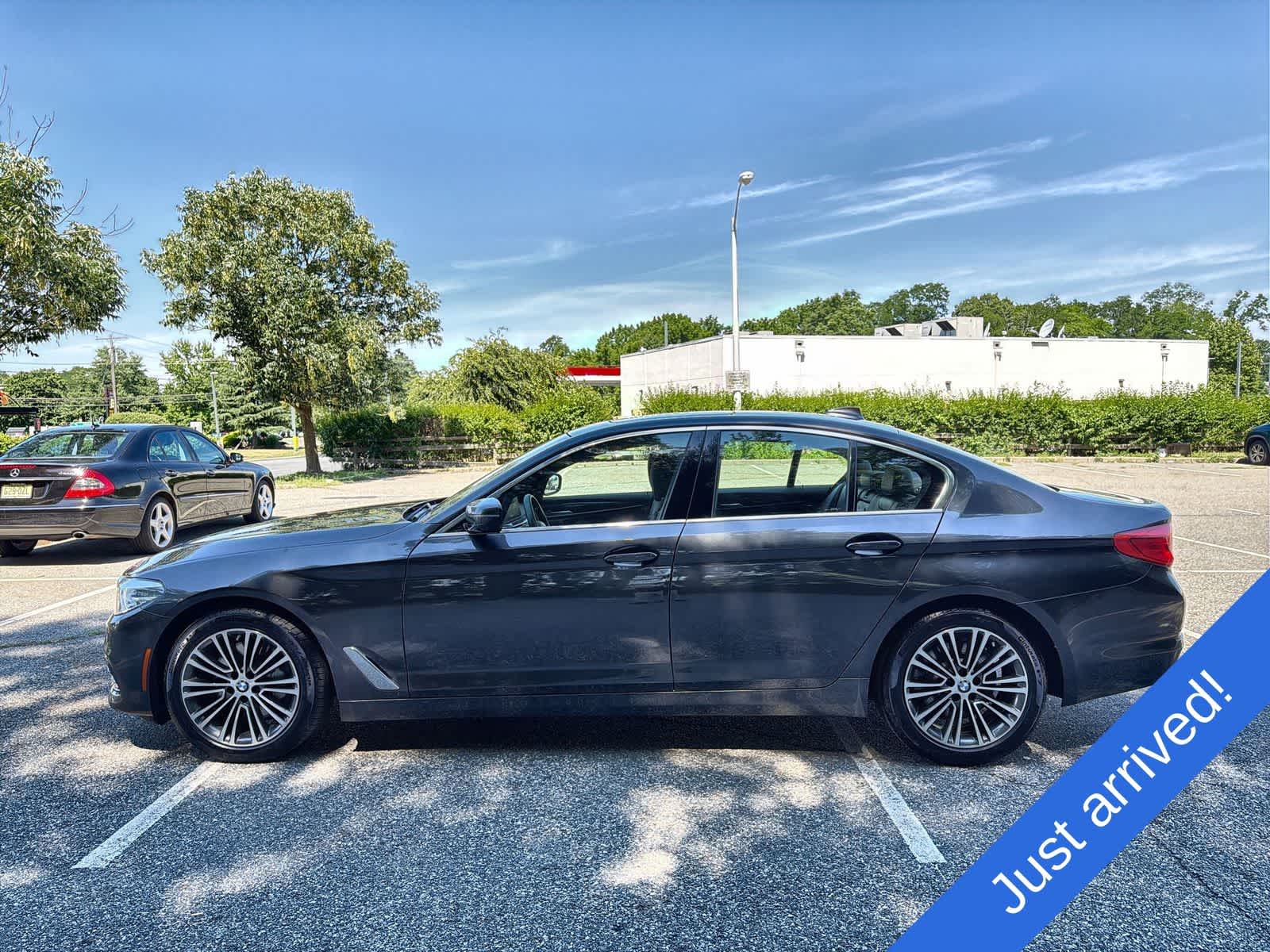 Thumbnail: 2019 BMW 5 Series - 11