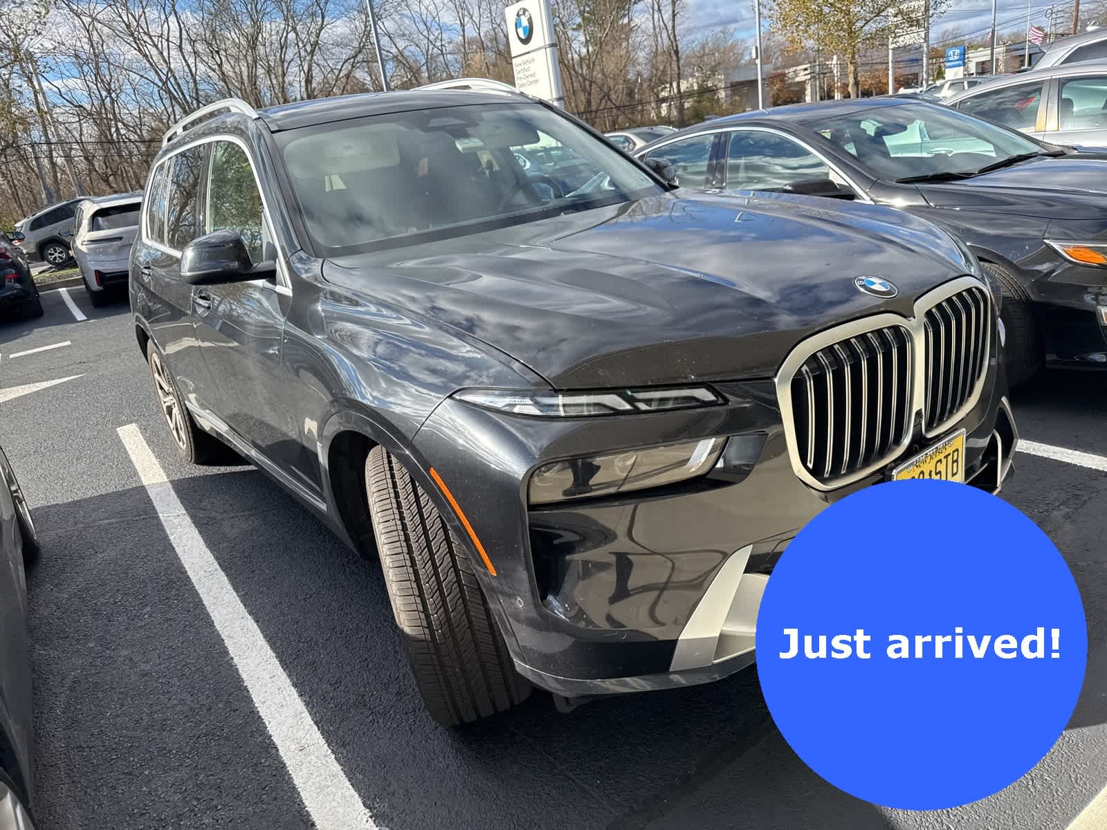2024 BMW X7 40i's photo