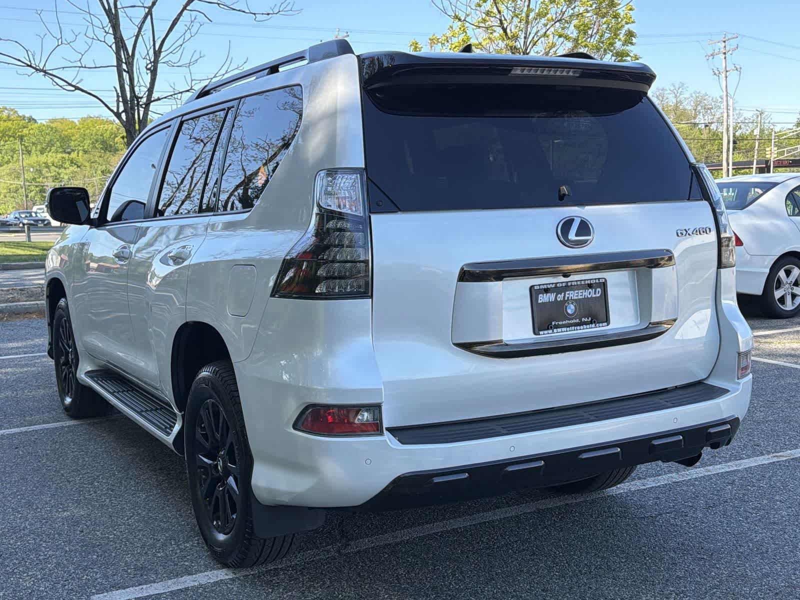 Thumbnail: 2023 Lexus GX - 12