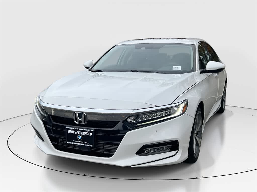 Thumbnail: 2018 Honda Accord - 1