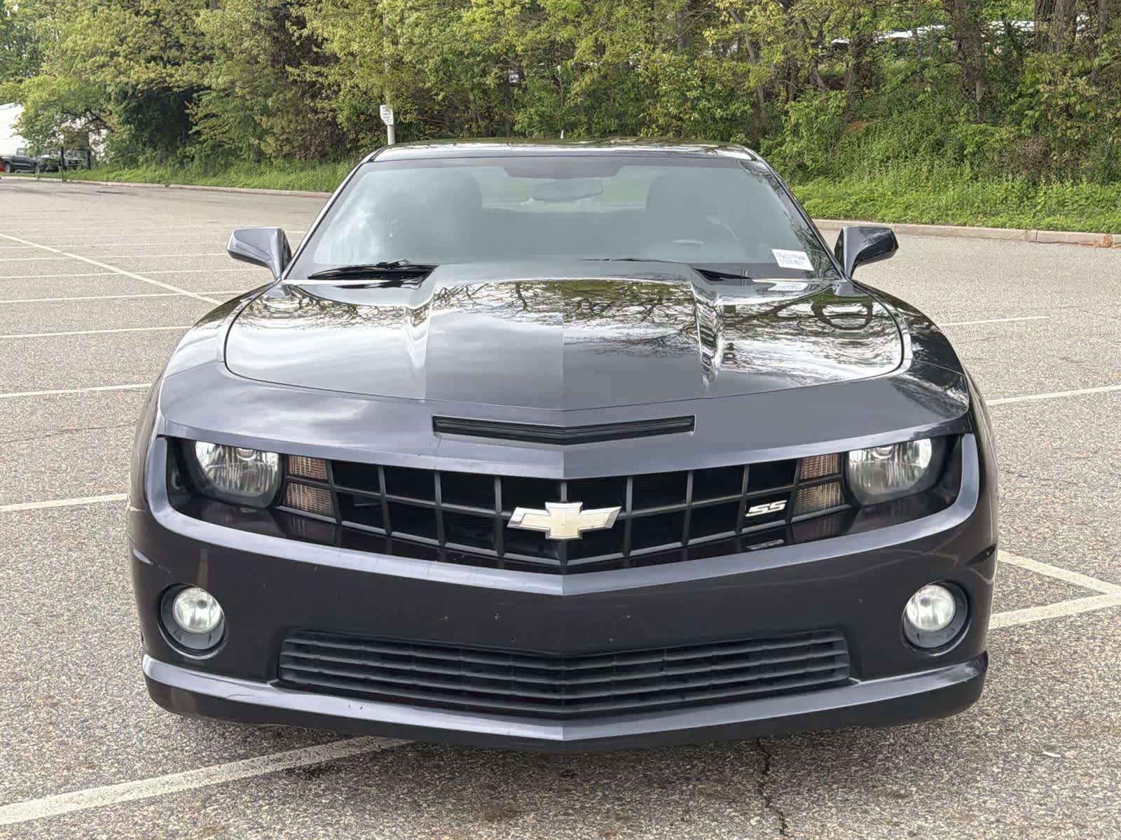 Thumbnail: 2013 Chevrolet Camaro - 14