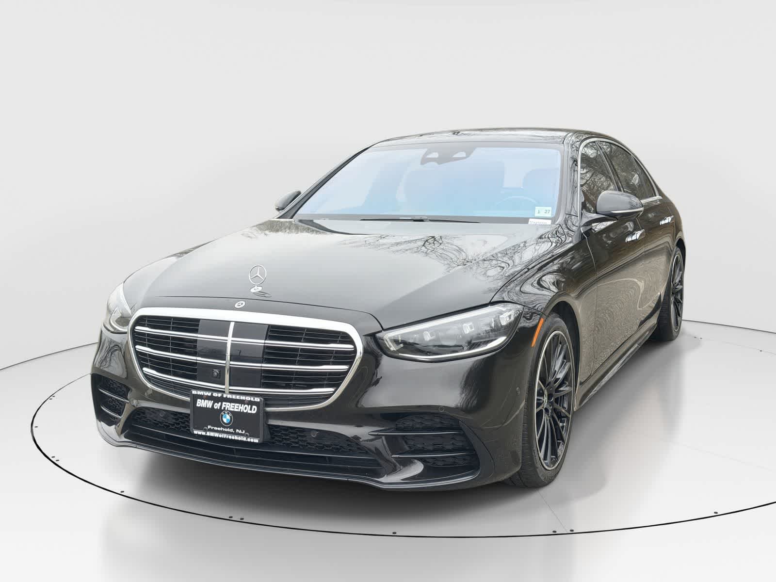2022 Mercedes-Benz S-Class S 580 4MATIC's photo
