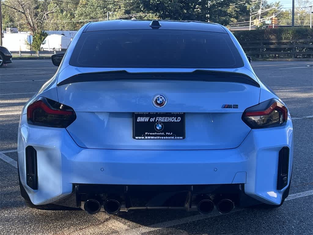 Thumbnail: 2024 BMW M2 - 13