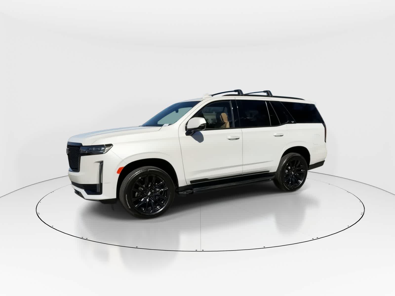 Thumbnail: 2024 Cadillac Escalade - 6