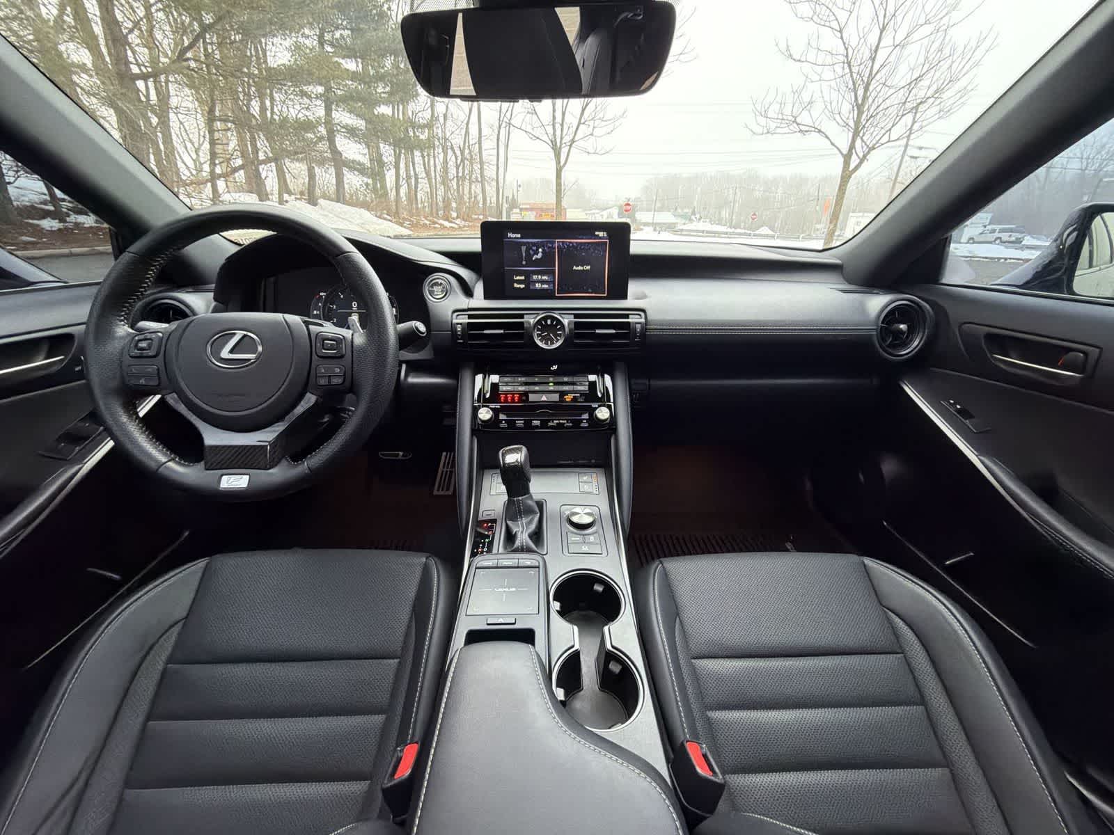 Thumbnail: 2023 Lexus IS - 18