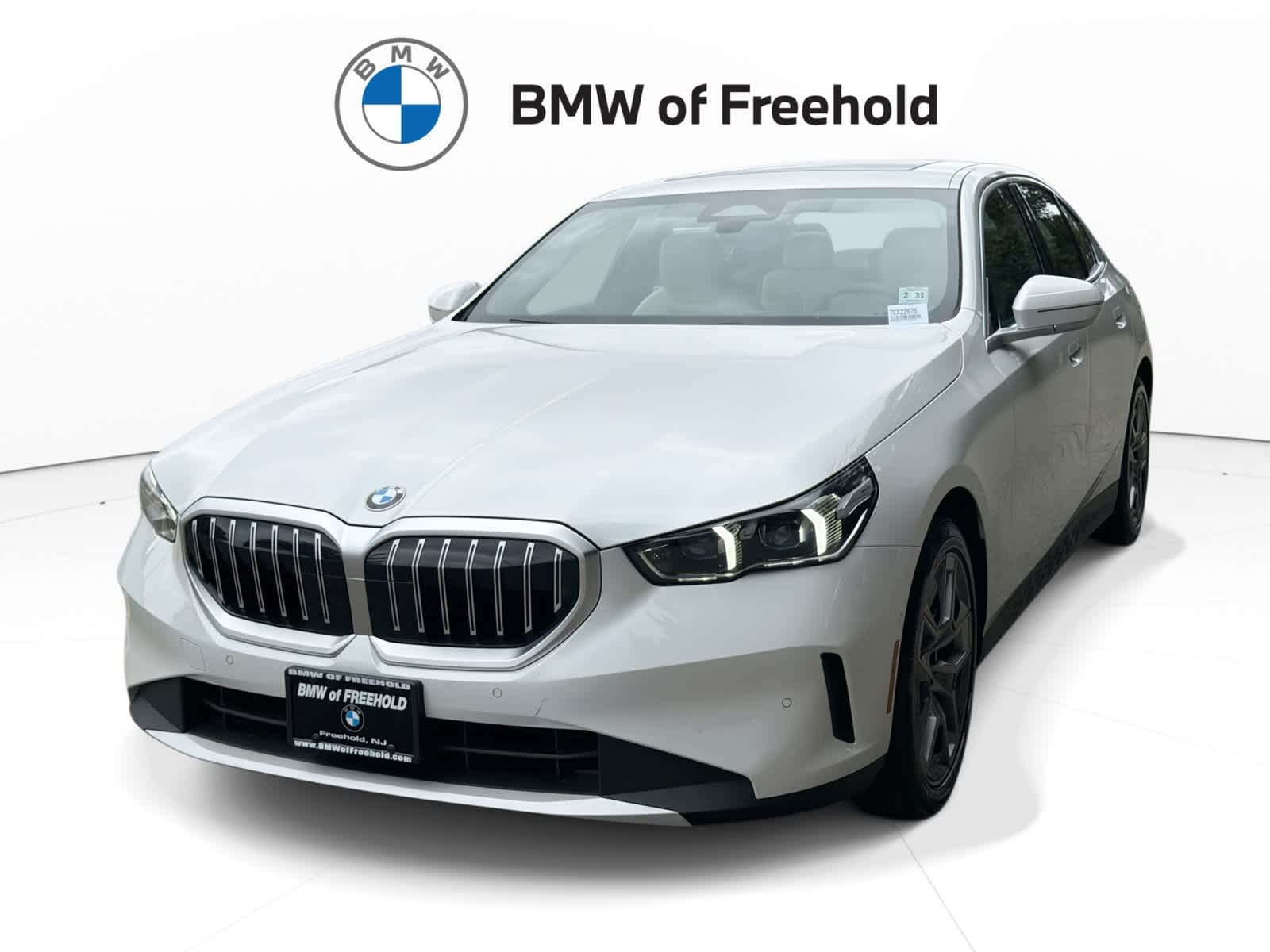 2026 BMW 5 Series 530i