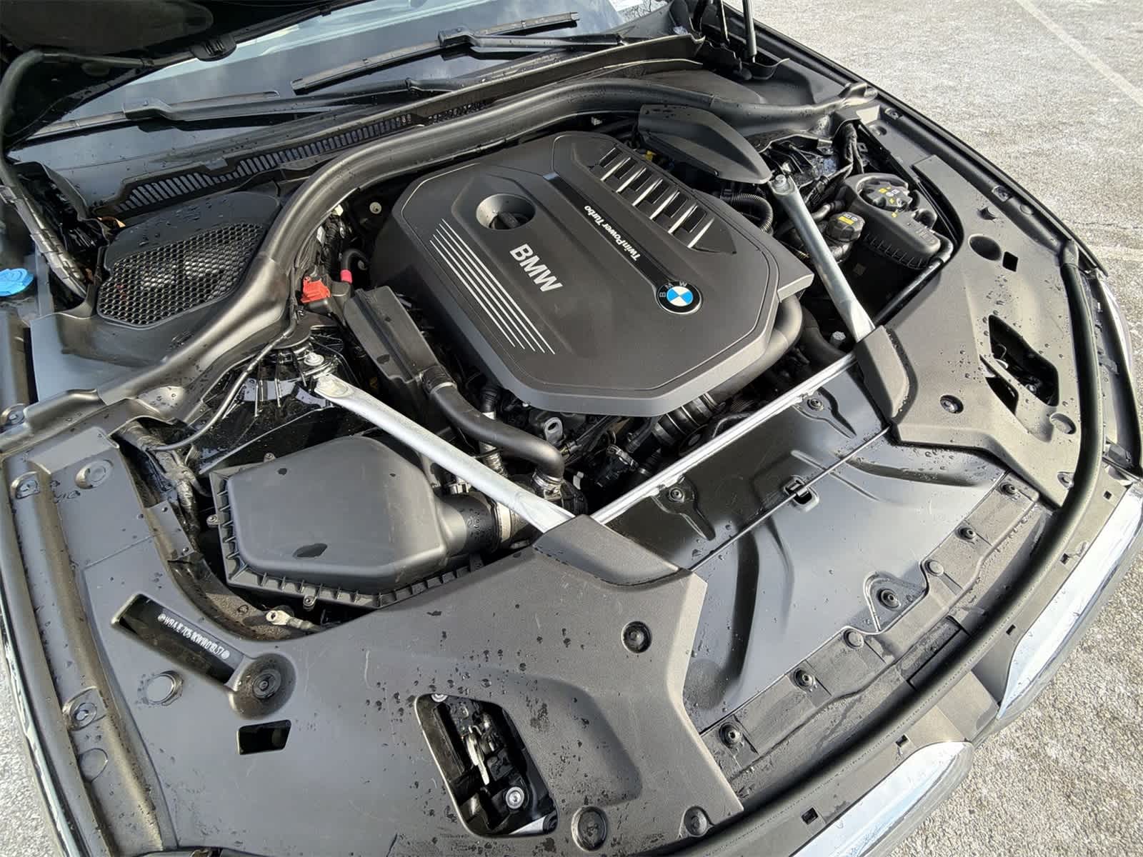 Thumbnail: 2019 BMW 5 Series - 17