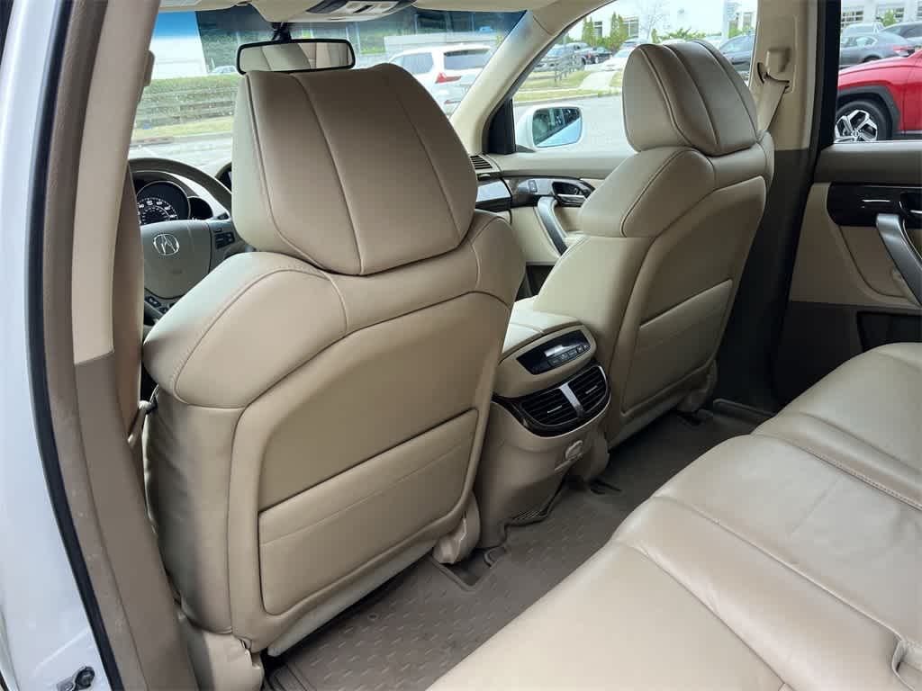 Thumbnail: 2013 Acura MDX - 20
