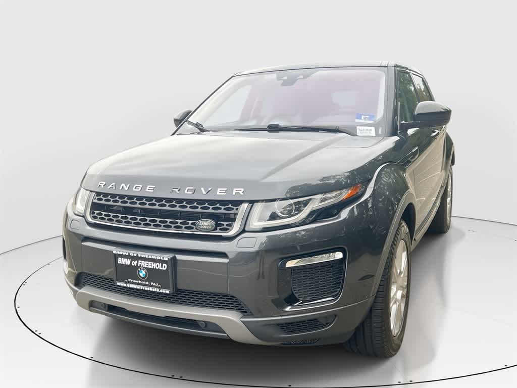 2019 Land Rover Range Rover Evoque