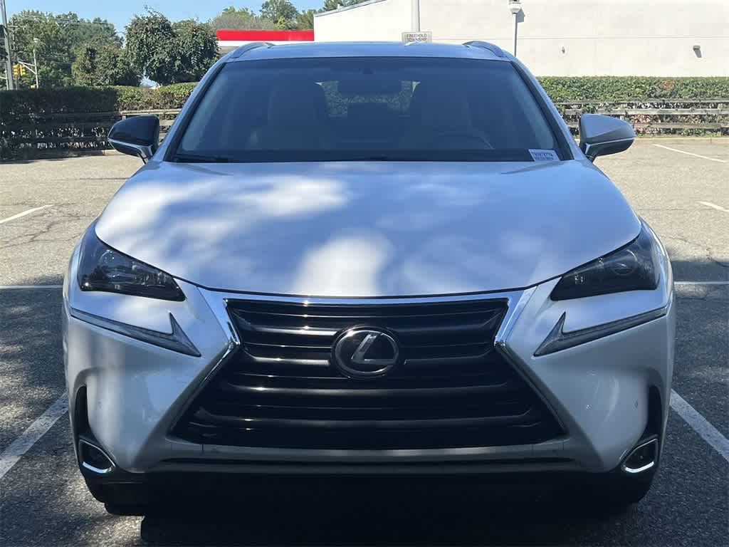 Thumbnail: 2017 Lexus NX - 14