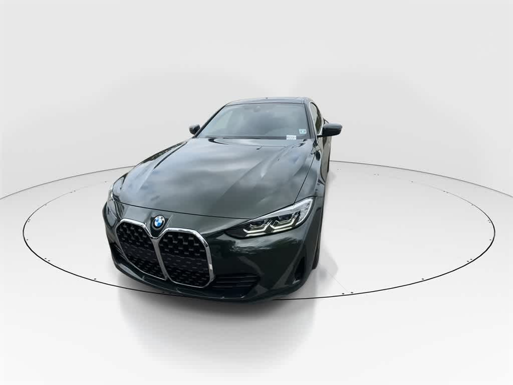 Thumbnail: 2023 BMW 4 Series - 4