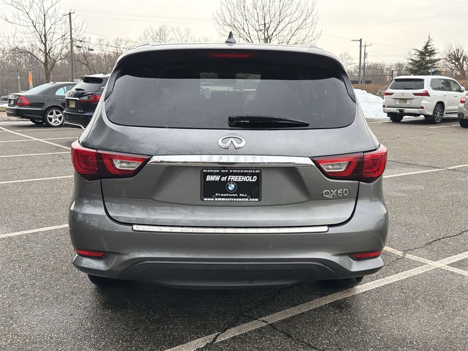 Thumbnail: 2018 INFINITI QX60 - 13