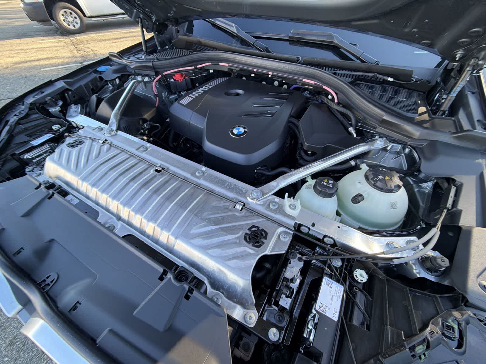 Thumbnail: 2025 BMW X3 - 17