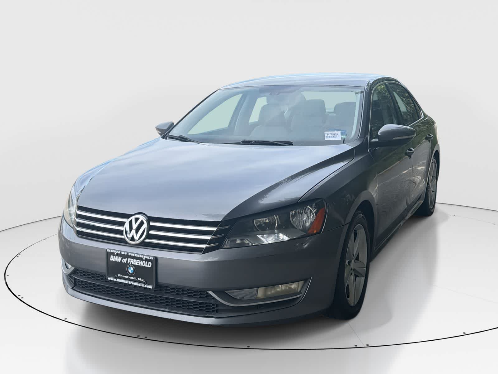 2012 Volkswagen Passat SE -
                  Freehold, NJ