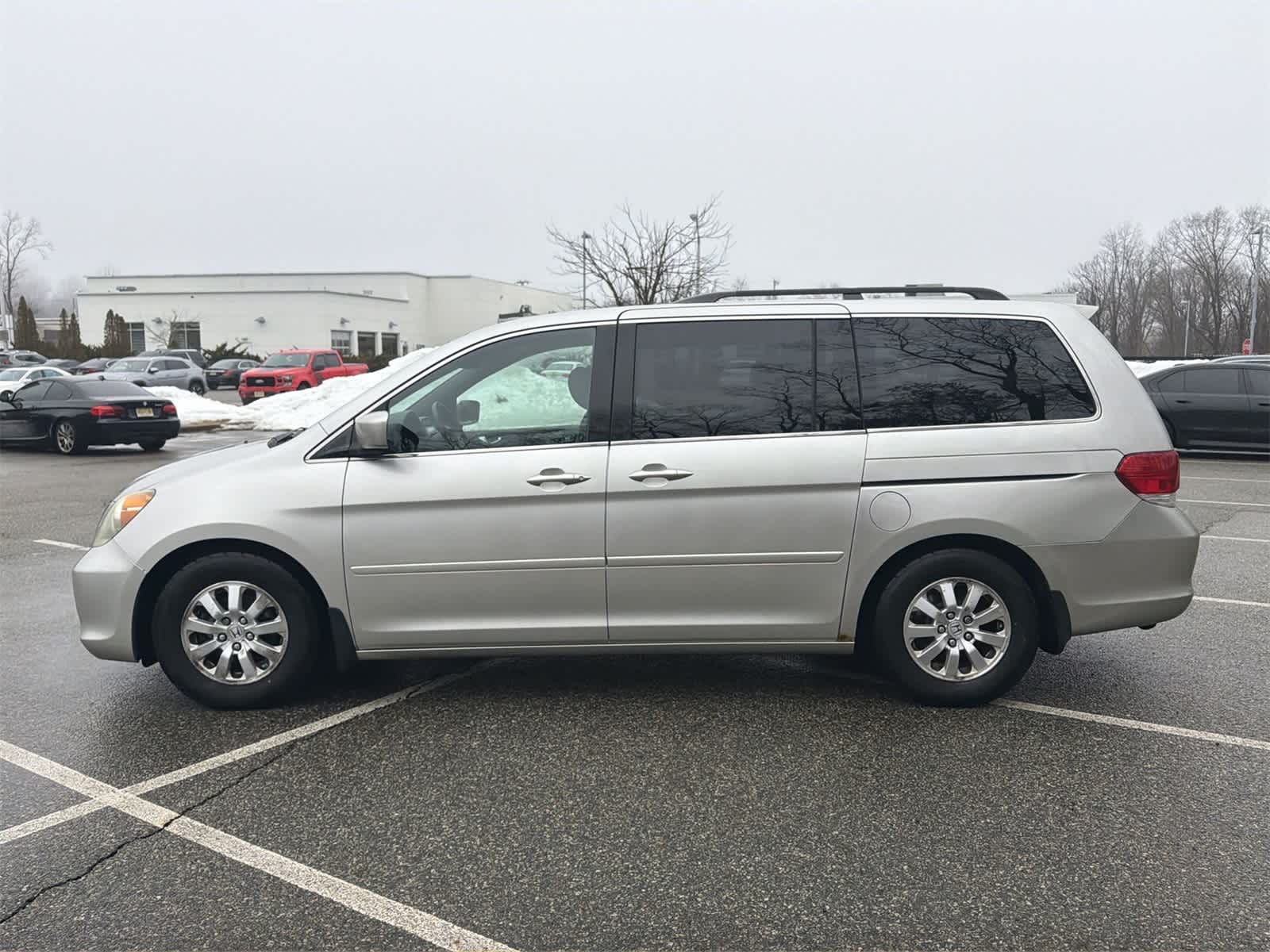 Thumbnail: 2008 Honda Odyssey - 11