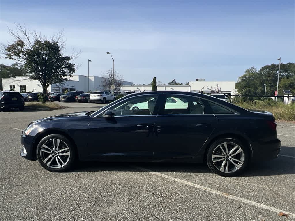 Thumbnail: 2021 Audi A6 - 11