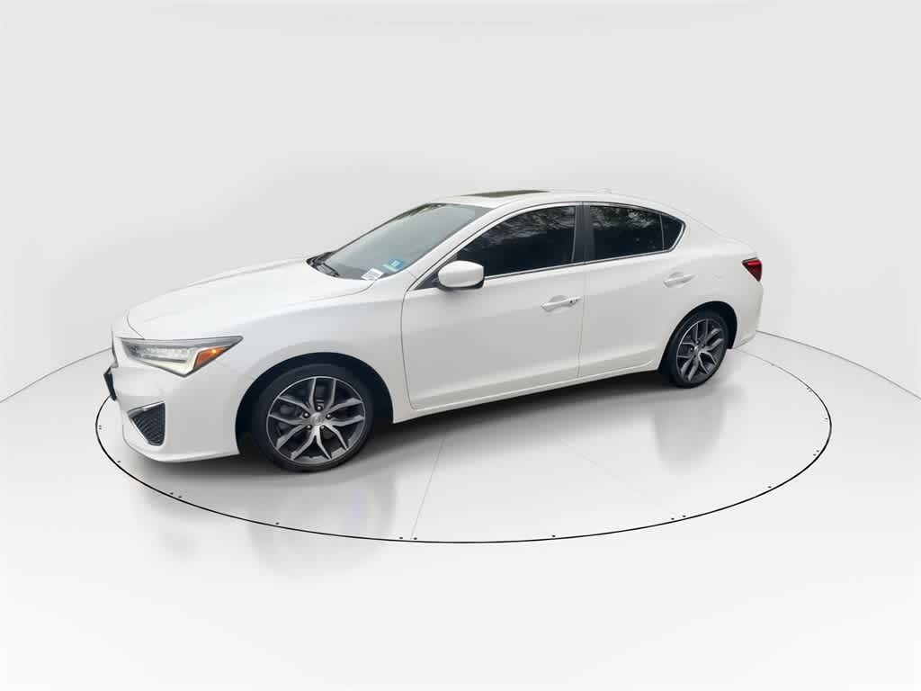 Thumbnail: 2020 Acura ILX - 5