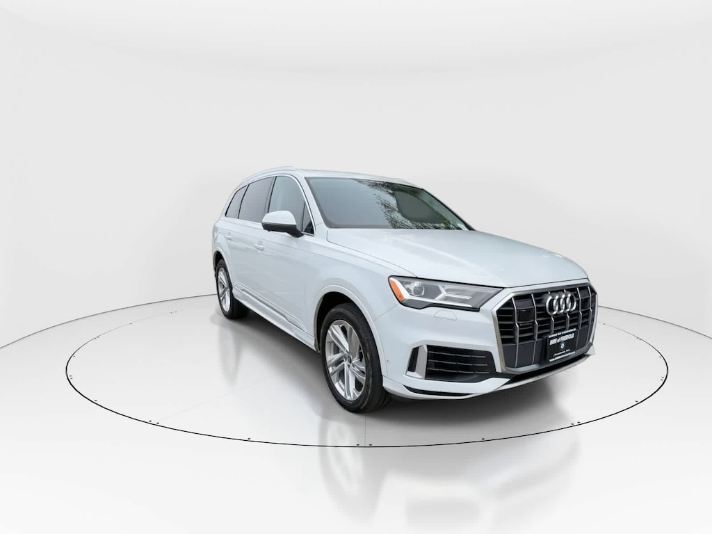 Used 2022 Audi Q7 55 Premium SUV