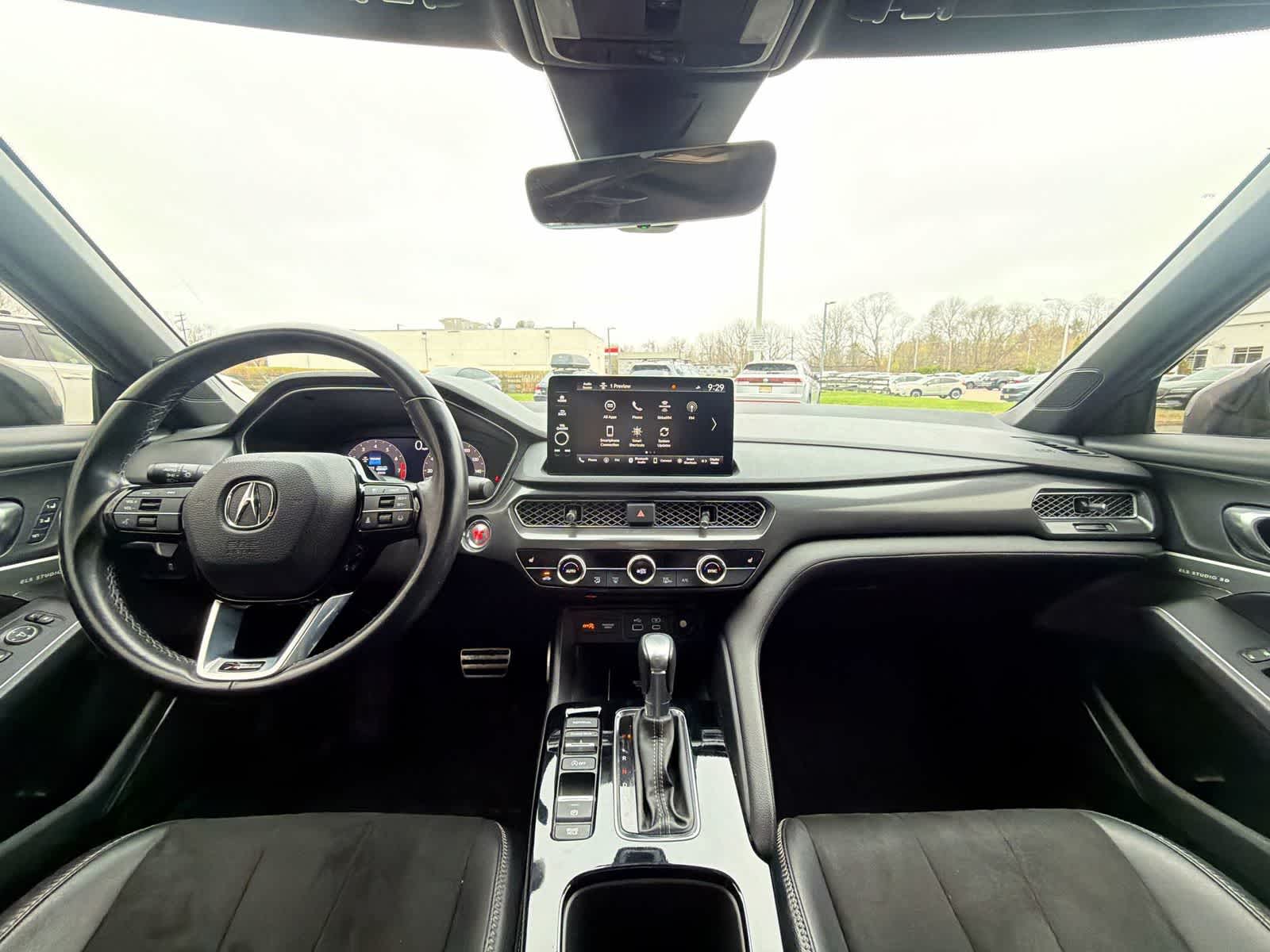 Thumbnail: 2024 Acura Integra - 18