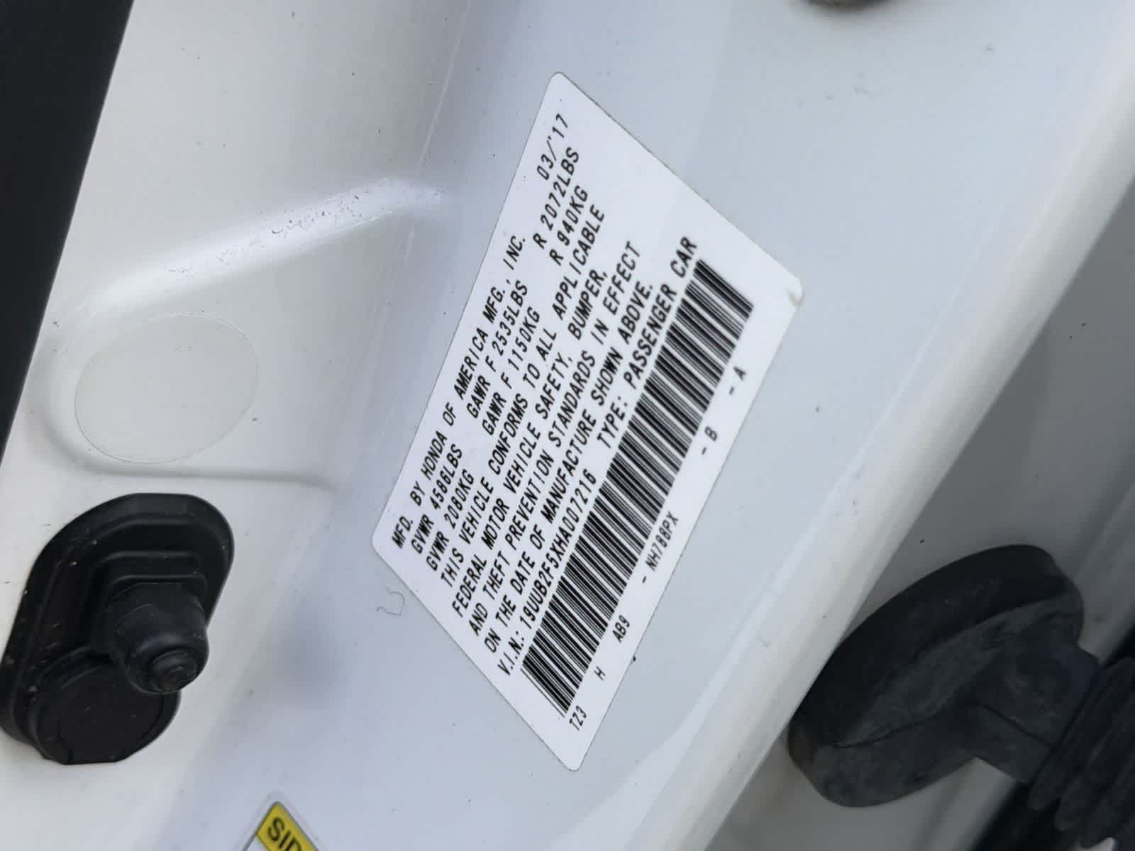 Thumbnail: 2017 Acura TLX - 29