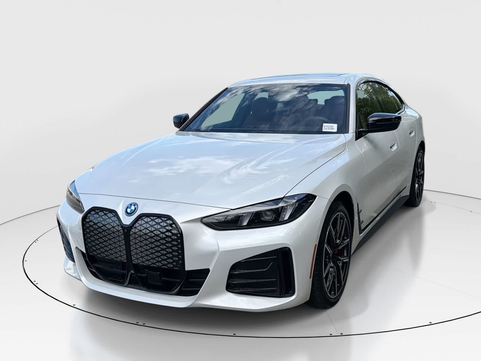 2025 BMW i4 xDrive40 Gran Coupe's photo