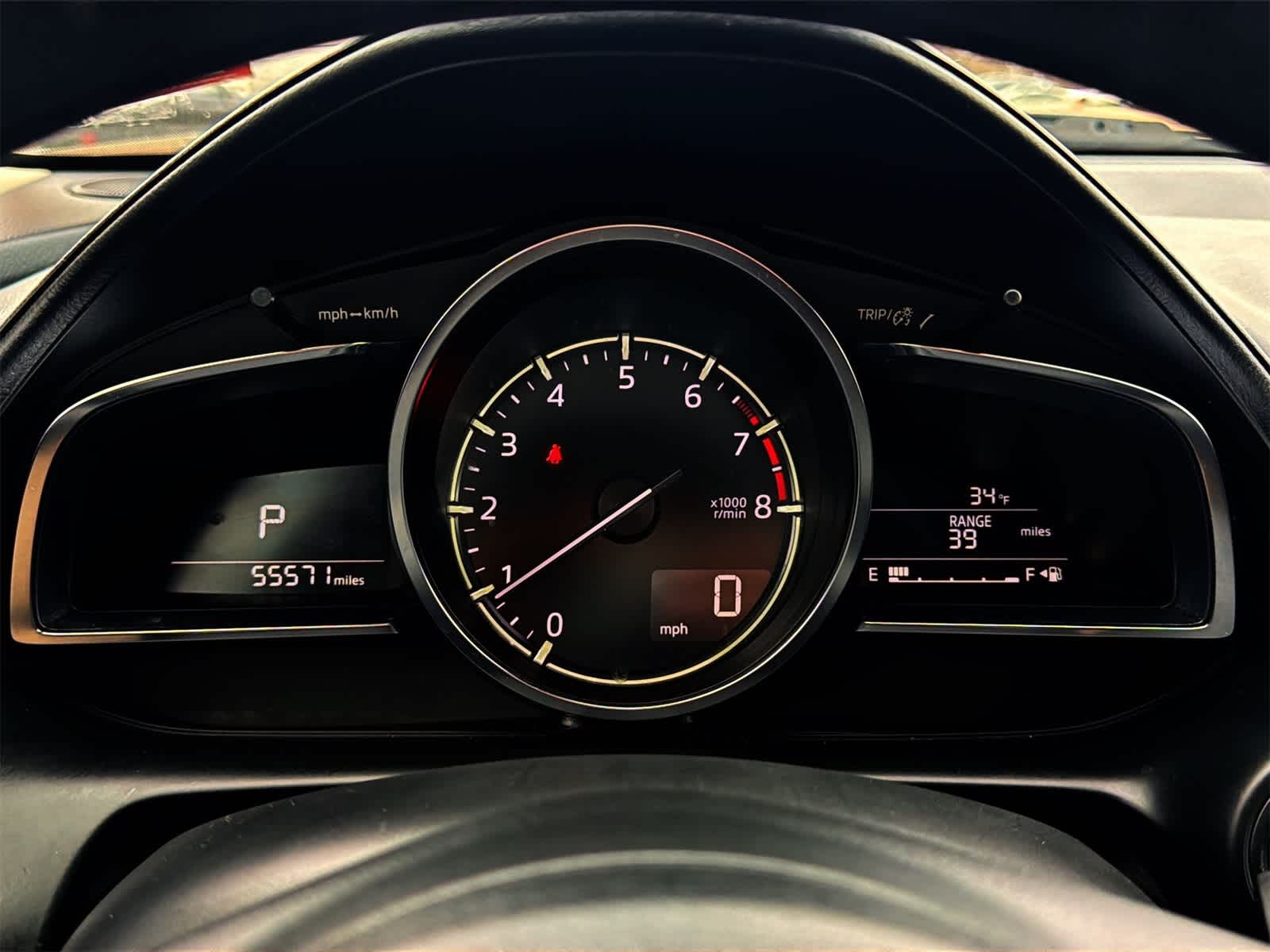 Thumbnail: 2020 Mazda CX-3 - 26