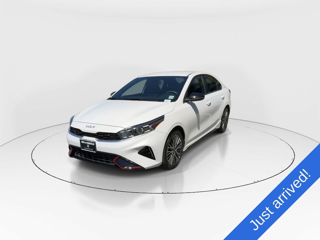 Used 2023 Kia Forte GT-Line Sedan