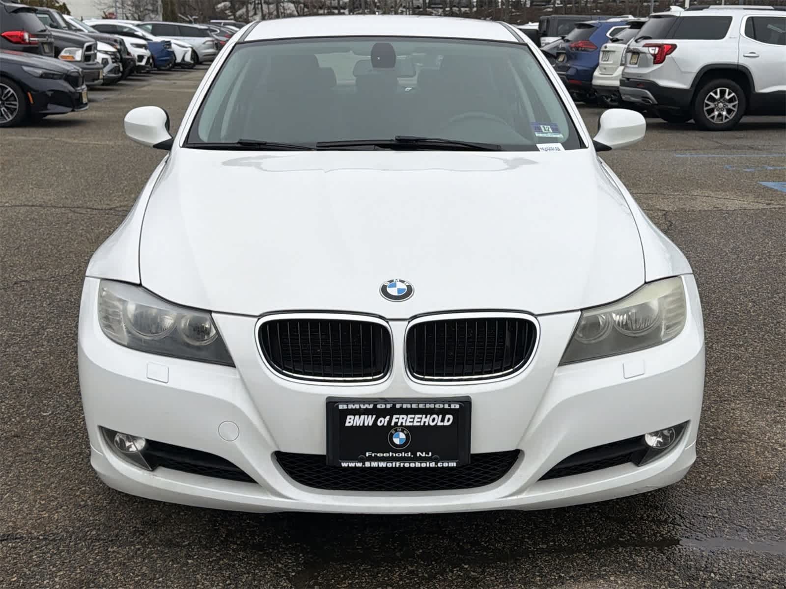 Thumbnail: 2010 BMW 3 Series - 14