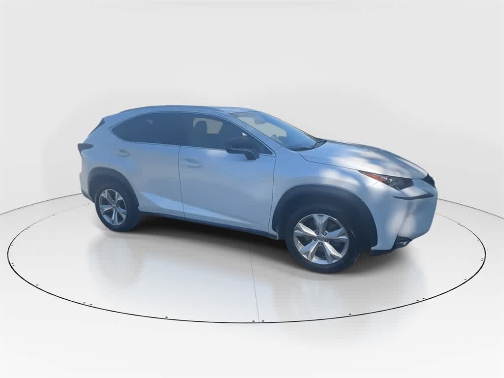 Thumbnail: 2017 Lexus NX - 4