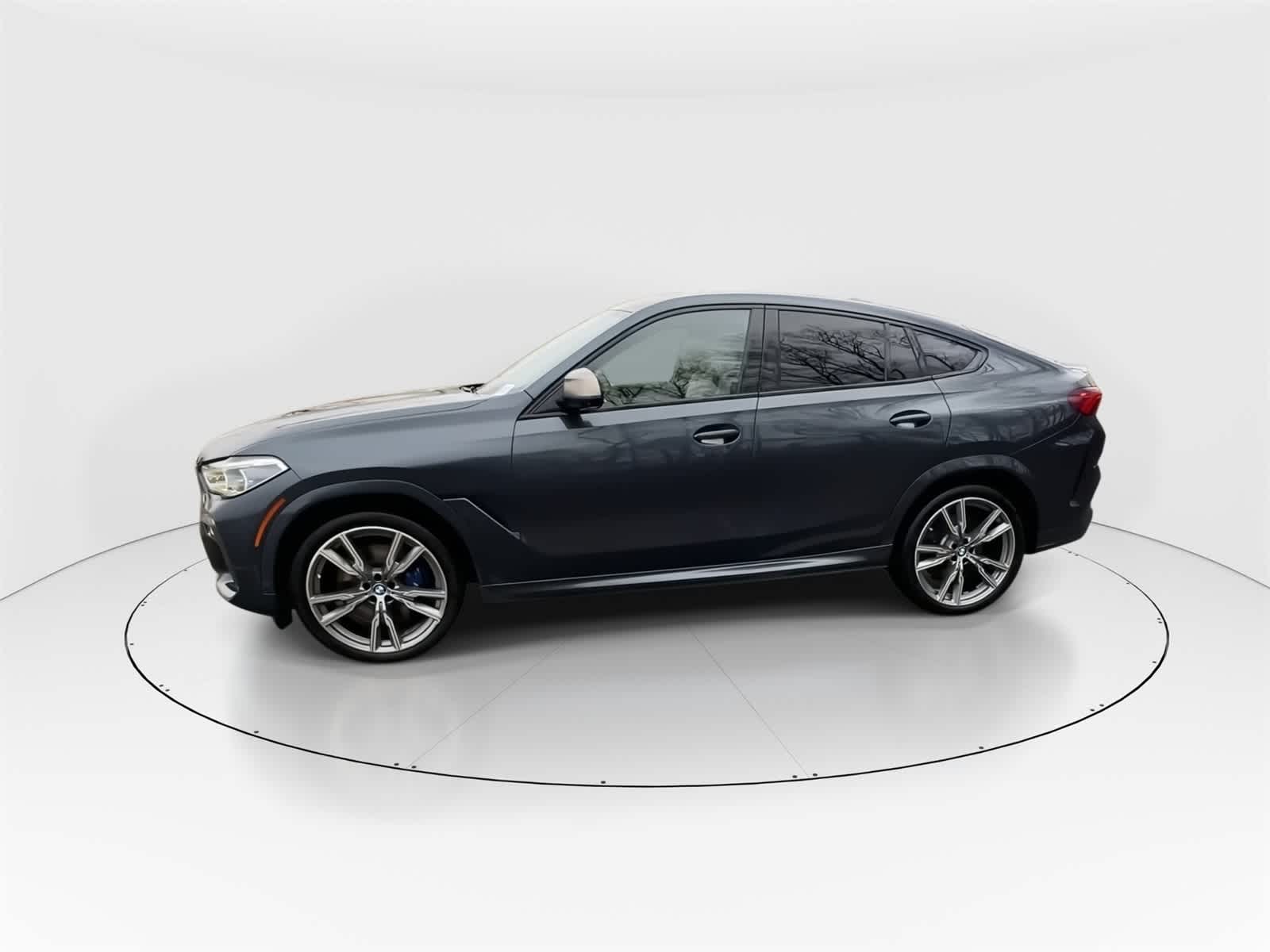 Thumbnail: 2020 BMW X6 - 6