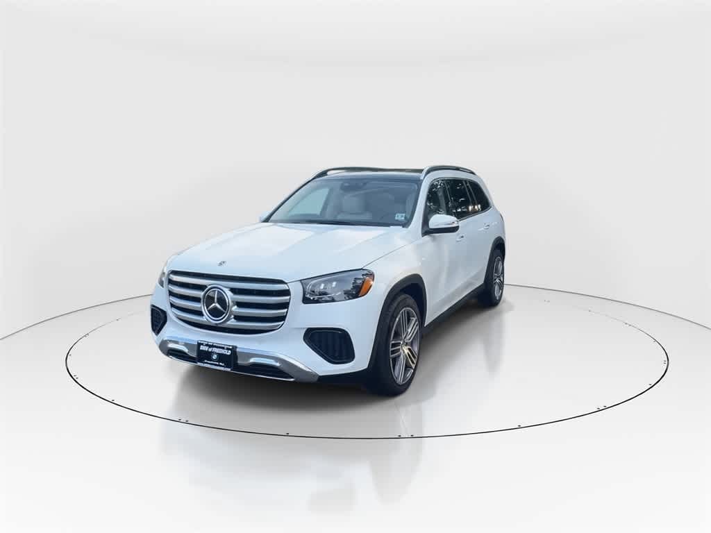 Used 2025 Mercedes-Benz GLS 450 4MATIC SUV