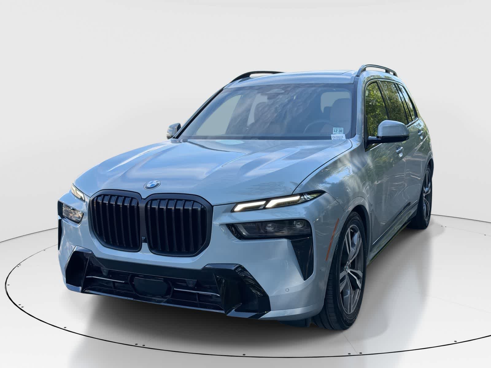 2026 BMW X7 xDrive40i's photo