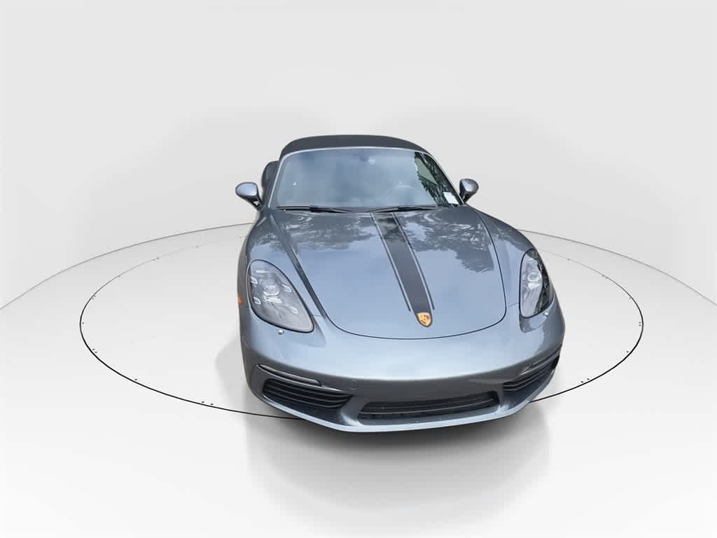 Thumbnail: 2025 Porsche 718 Boxster - 8