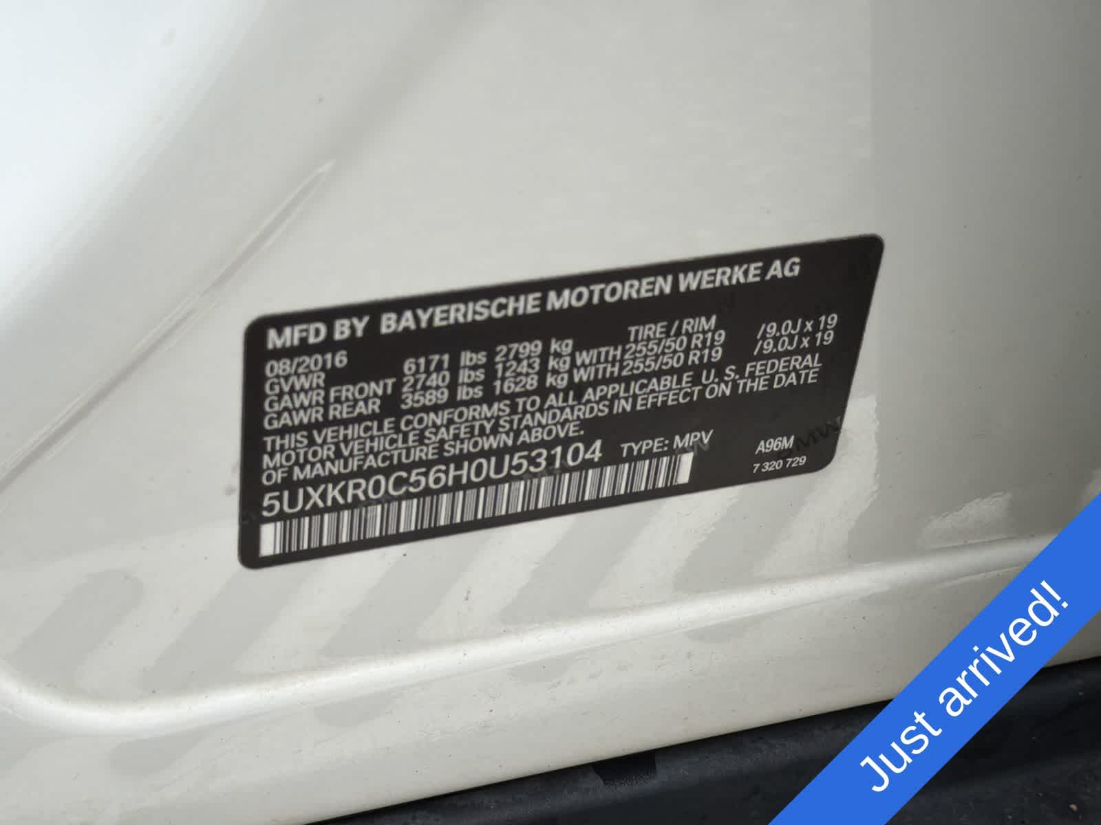 Thumbnail: 2017 BMW X5 - 29