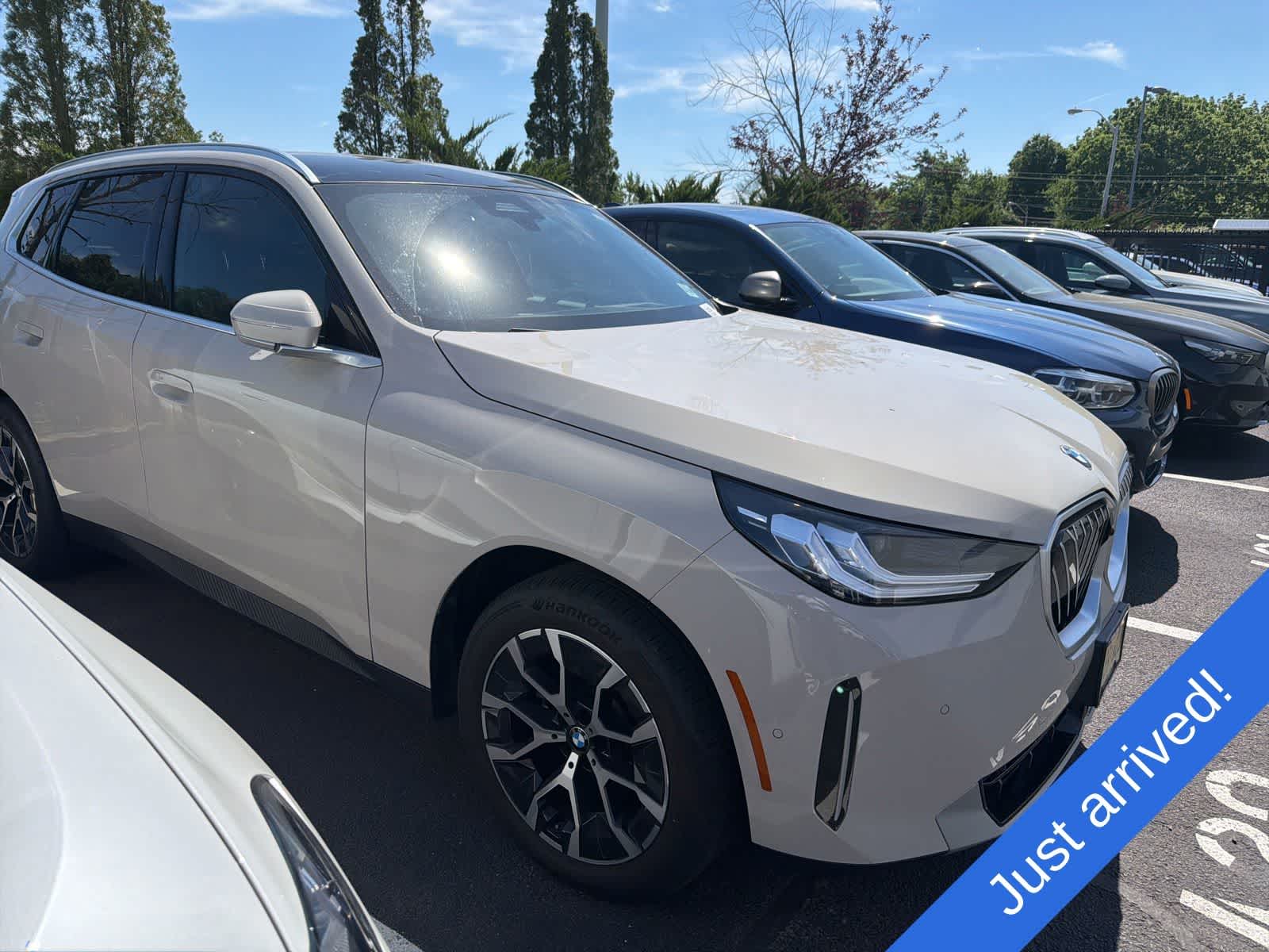 2026 BMW X3 30 XDRIVE's photo