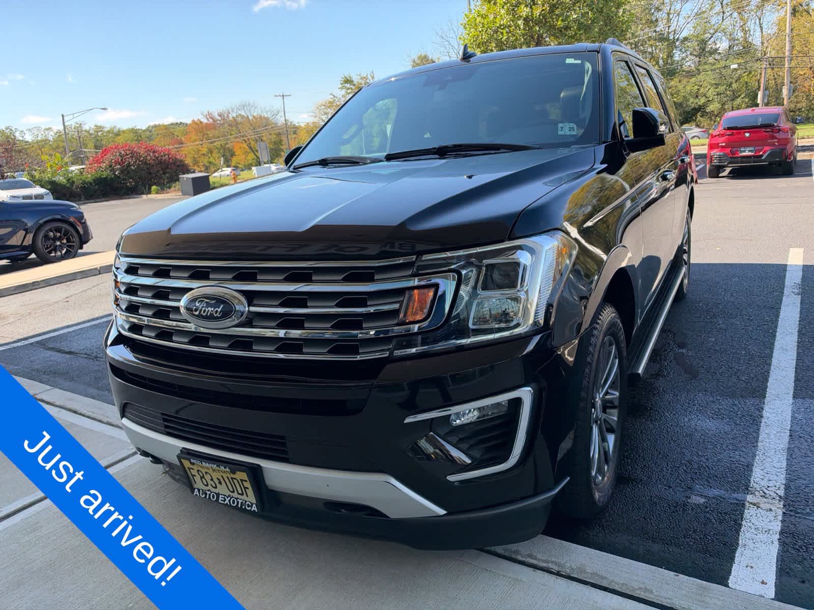 2020 Ford Expedition Limited
