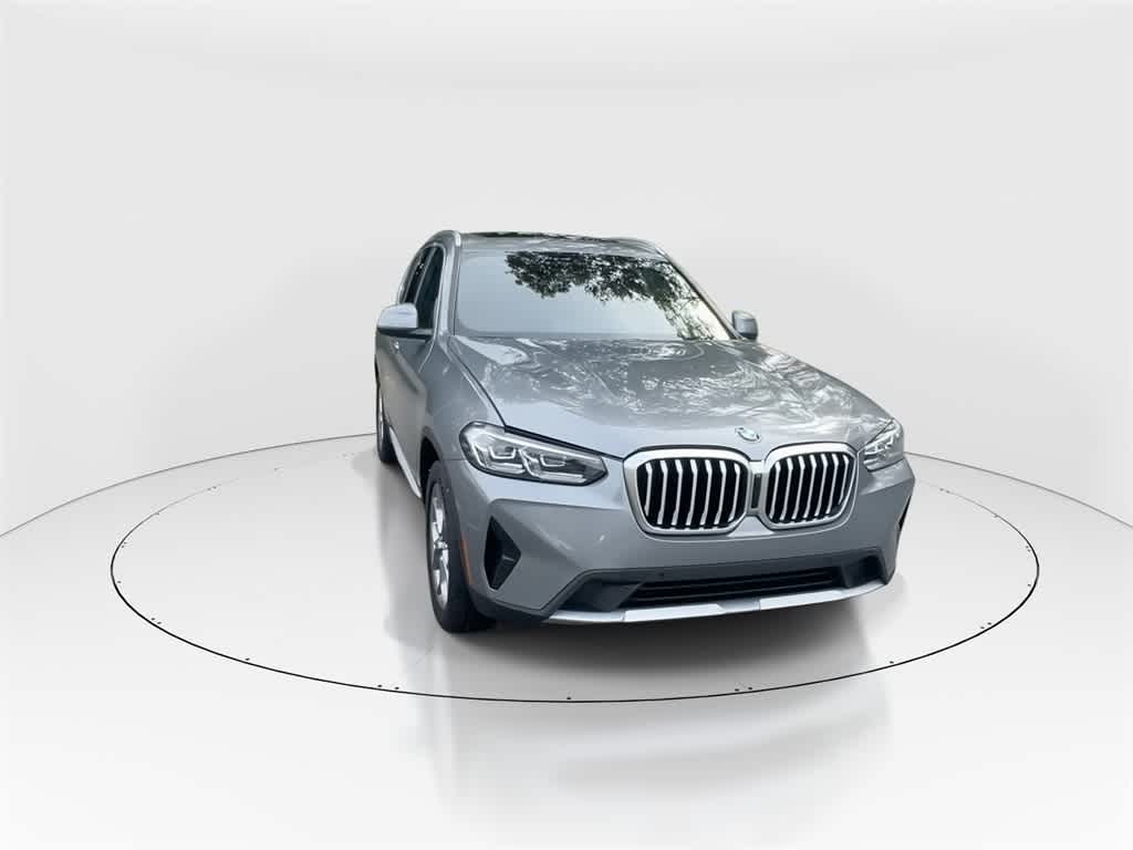 2024 Bmw X3 xDrive30i photo 3