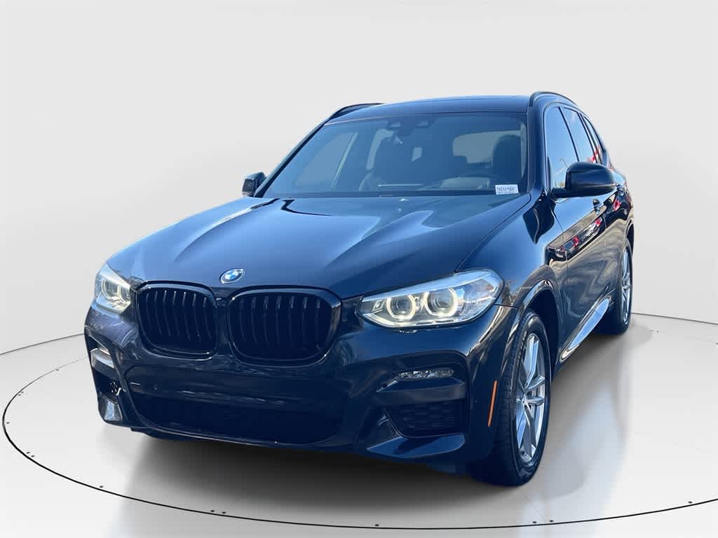 2021 BMW X3