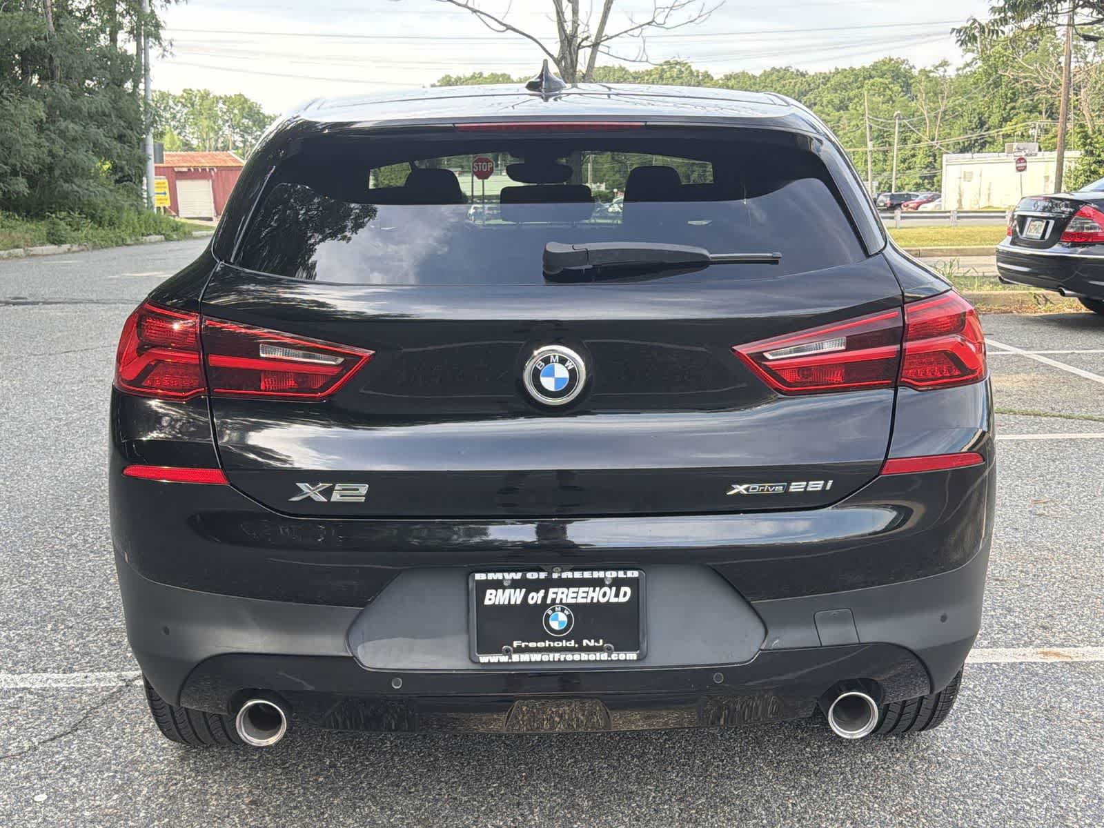 Thumbnail: 2020 BMW X2 - 13