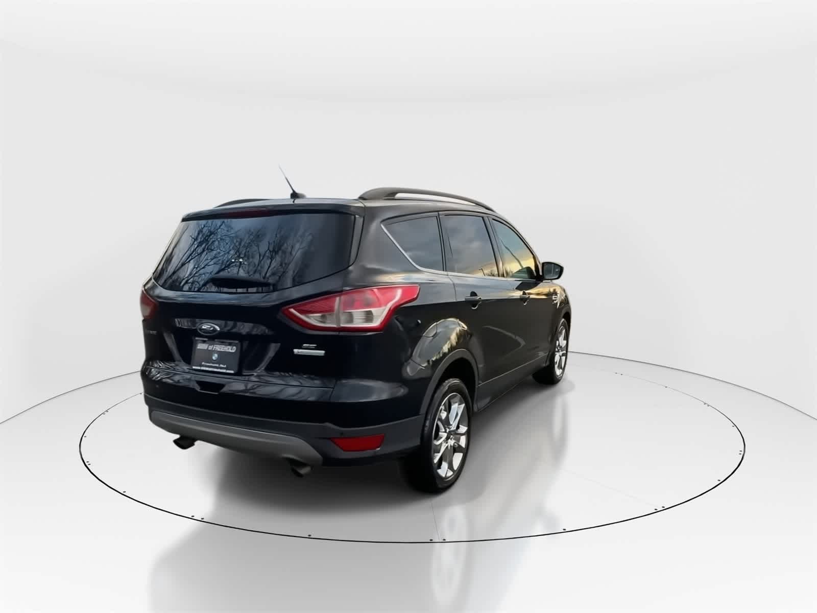 Thumbnail: 2014 Ford Escape - 9