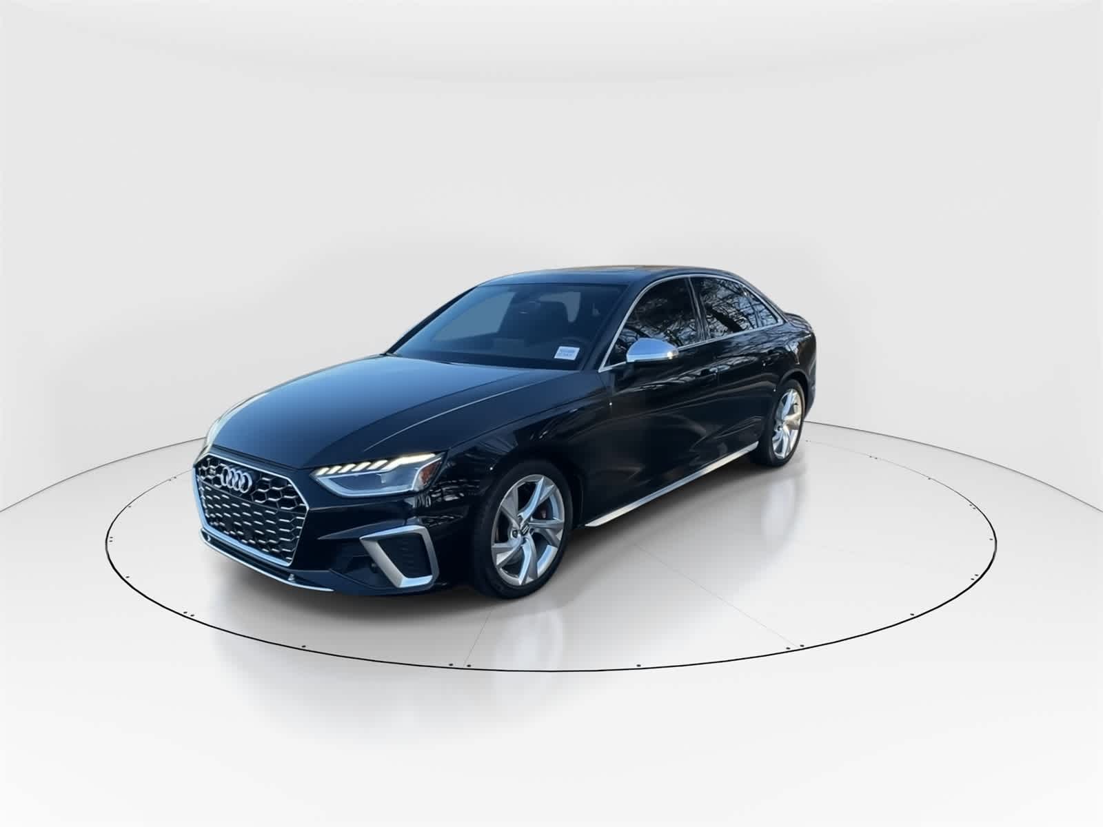 Thumbnail: 2021 Audi S4 - 5