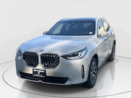 2025 BMW X3 30 xDrive SUV