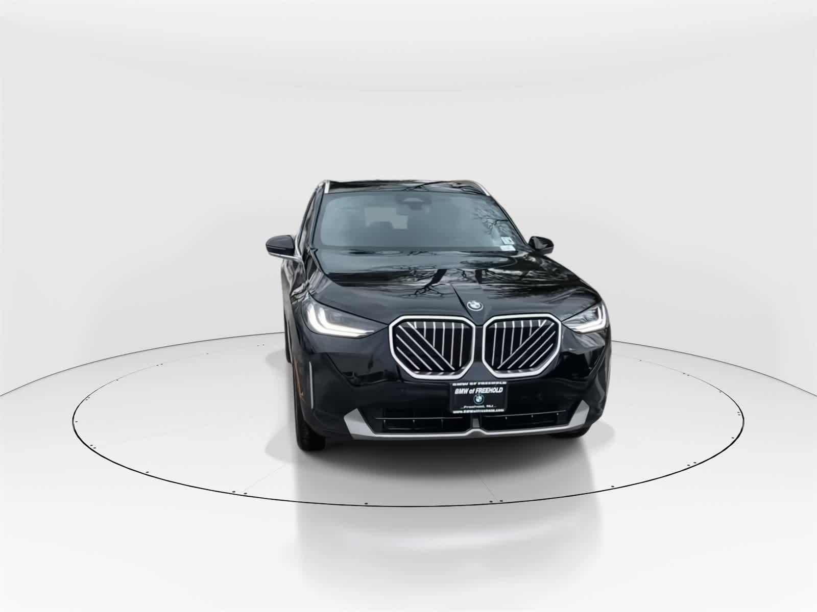 Thumbnail: 2025 BMW X3 - 4