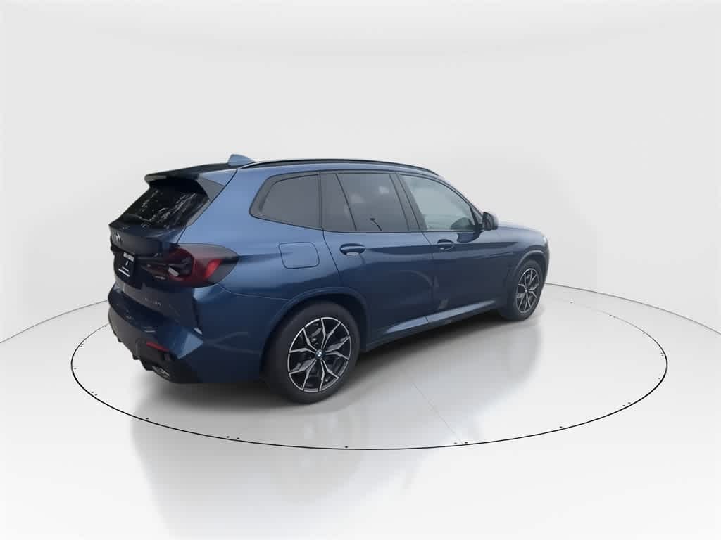 2024 Bmw X3 xDrive30i photo 4