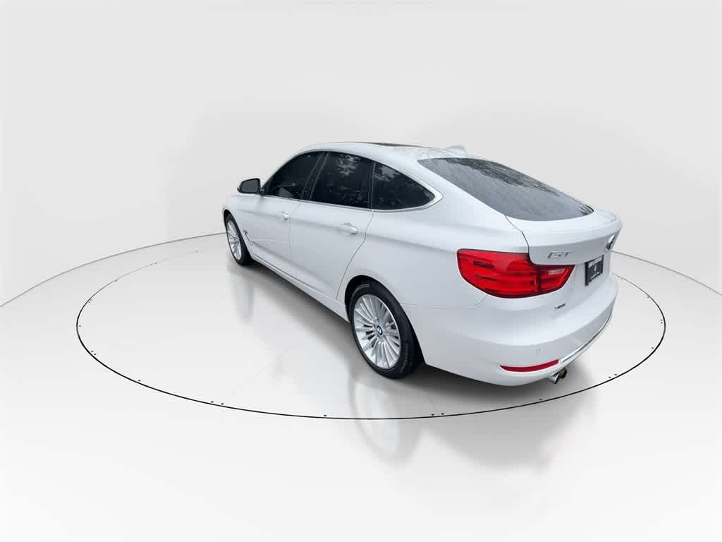 Thumbnail: 2015 BMW 3 Series - 7